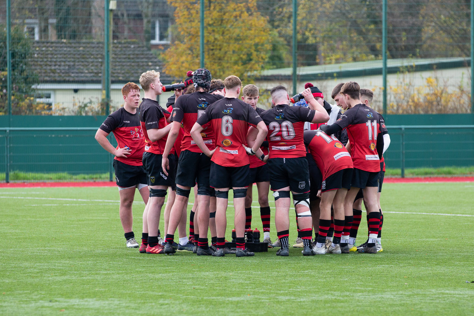 Rugby Game