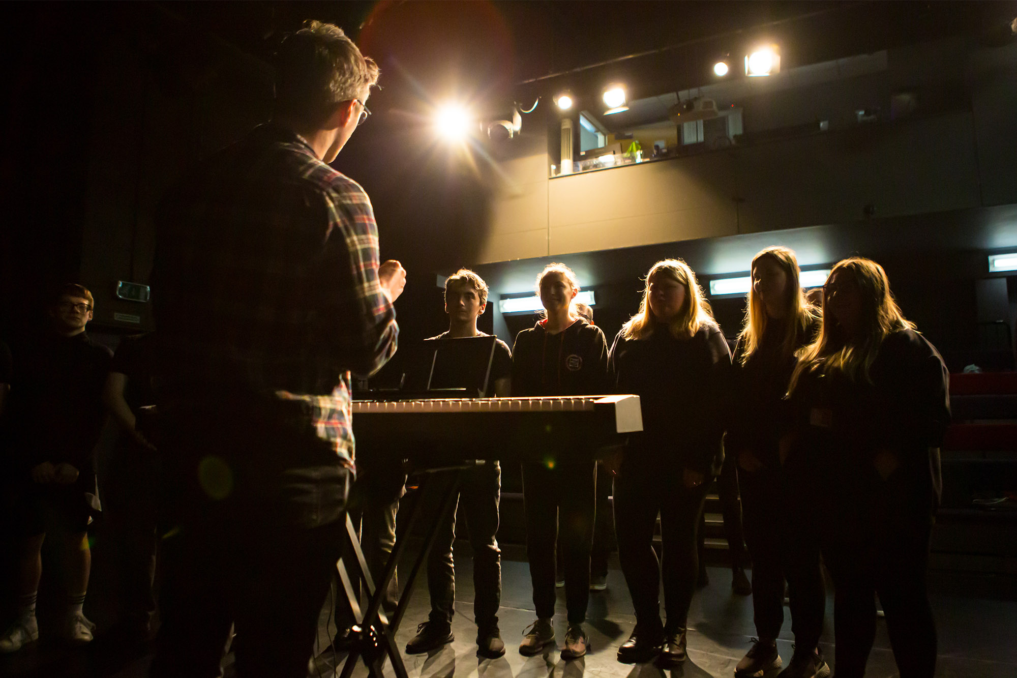 Performing Arts