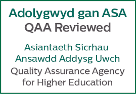 QAA logo
