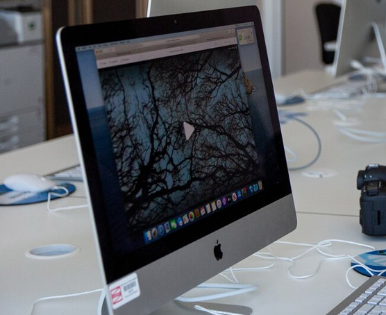 Mac computer
