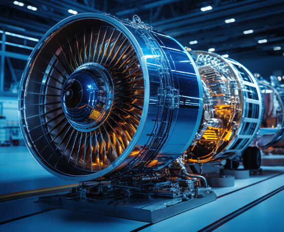 Jet engine