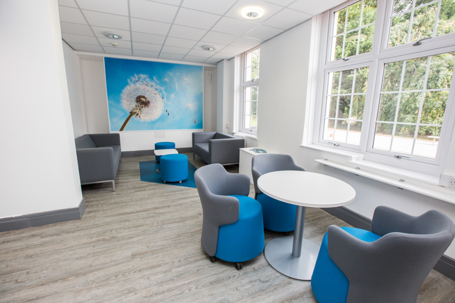 HE Hub interior Usk