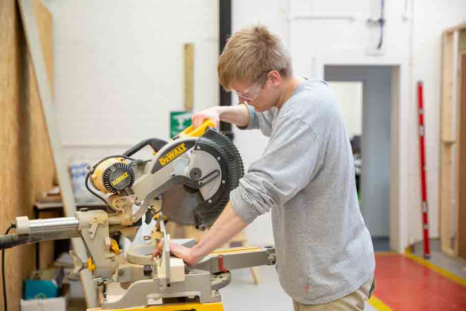 Using powersaw