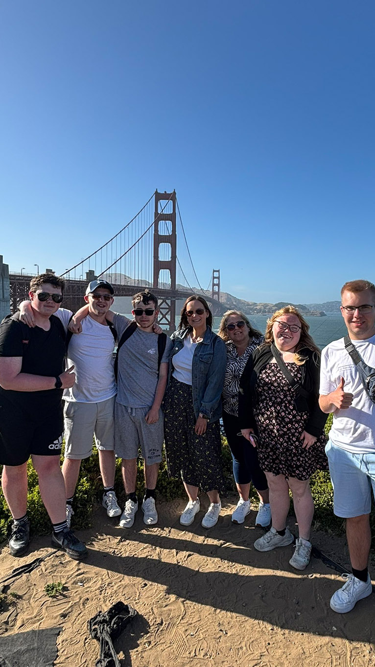 San Fran Trip